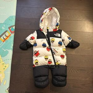 The North Face Infant Nuptse